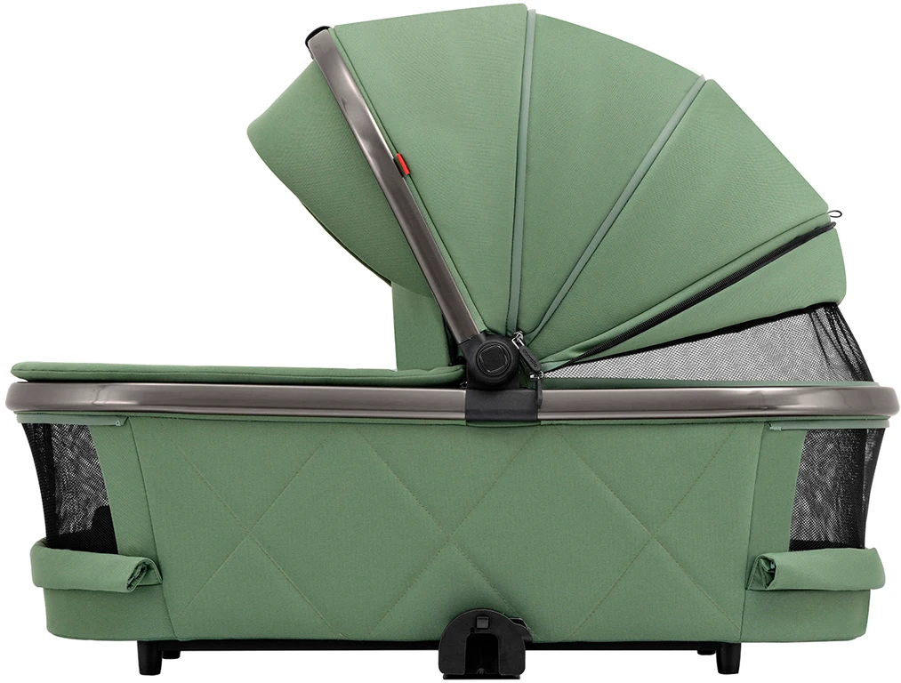 Коляска дитяча 3 в 1 Carrello Omega CRL-6535 Perfect Green
